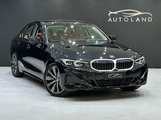 BMW 320i 2.0 16V TURBO FLEX GP AUTOMÁTICO